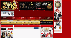 Desktop Screenshot of eskisehiryilbasi.com